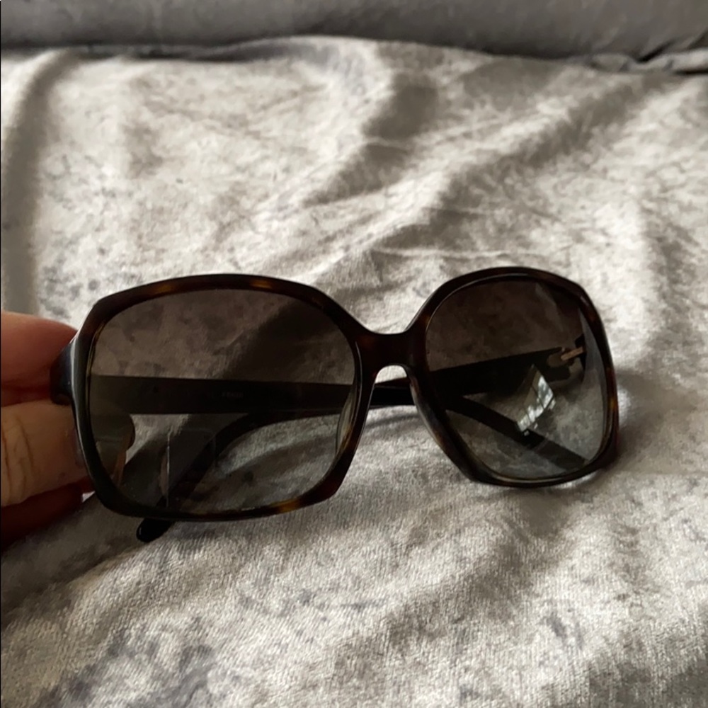 Fendi sunglasses tortoiseshell